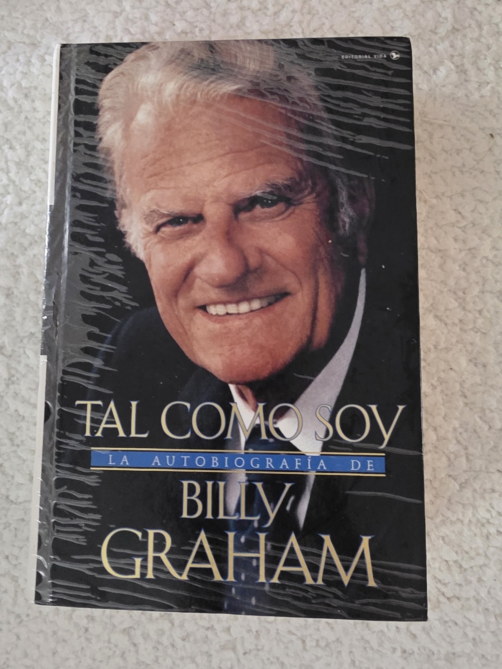 Just As I Am: The Autobiography of Billy Graham